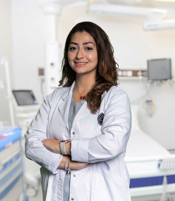 Farah S. Hammoud