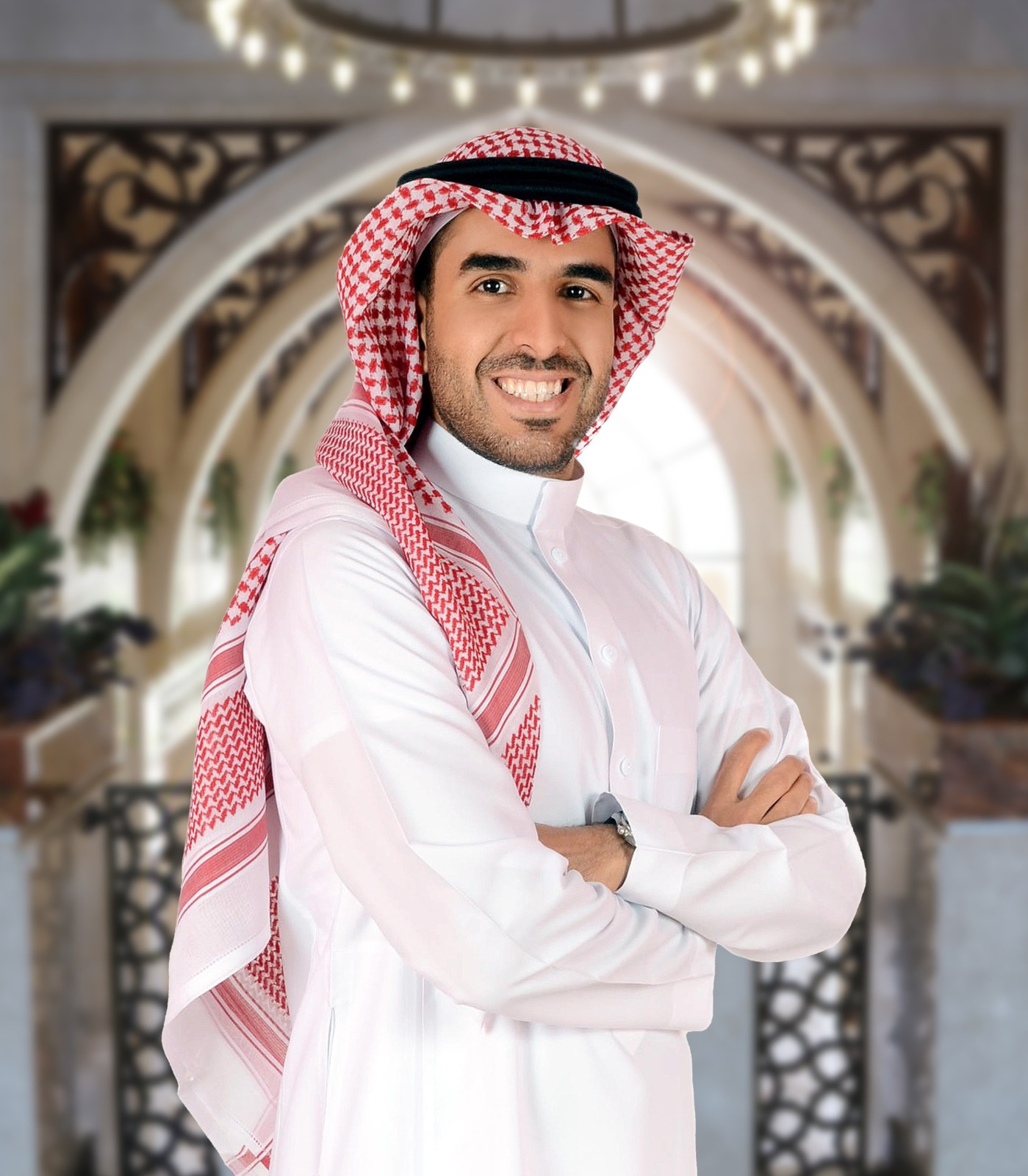 Khalid Abdullah Alfares