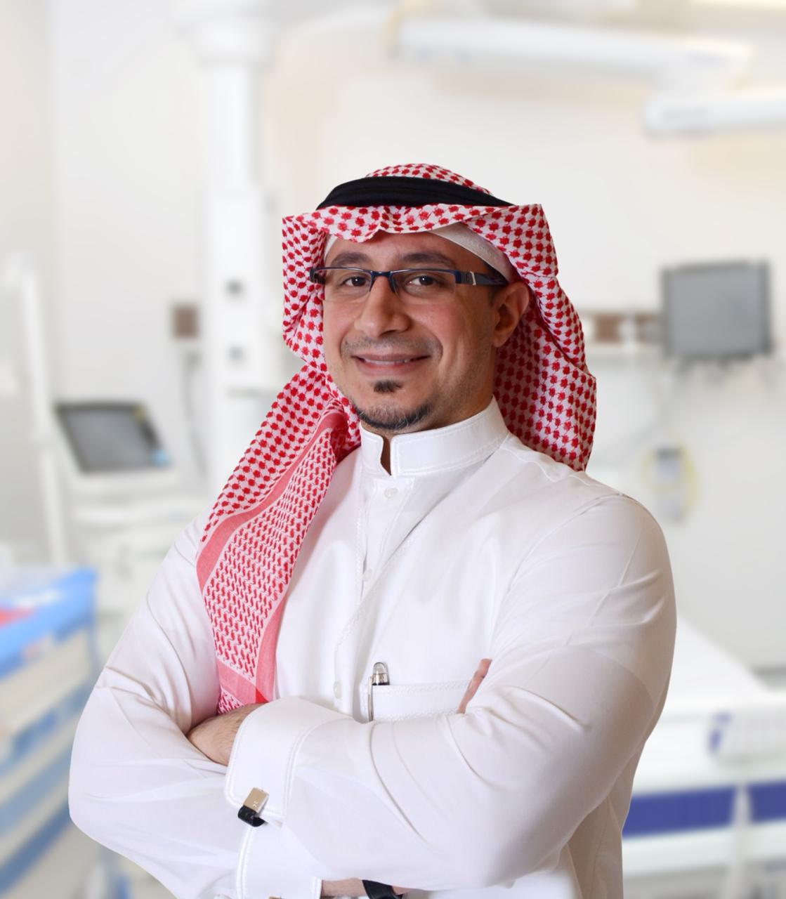 Badr A Aldrees