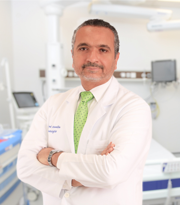             Hani Almoallim
          