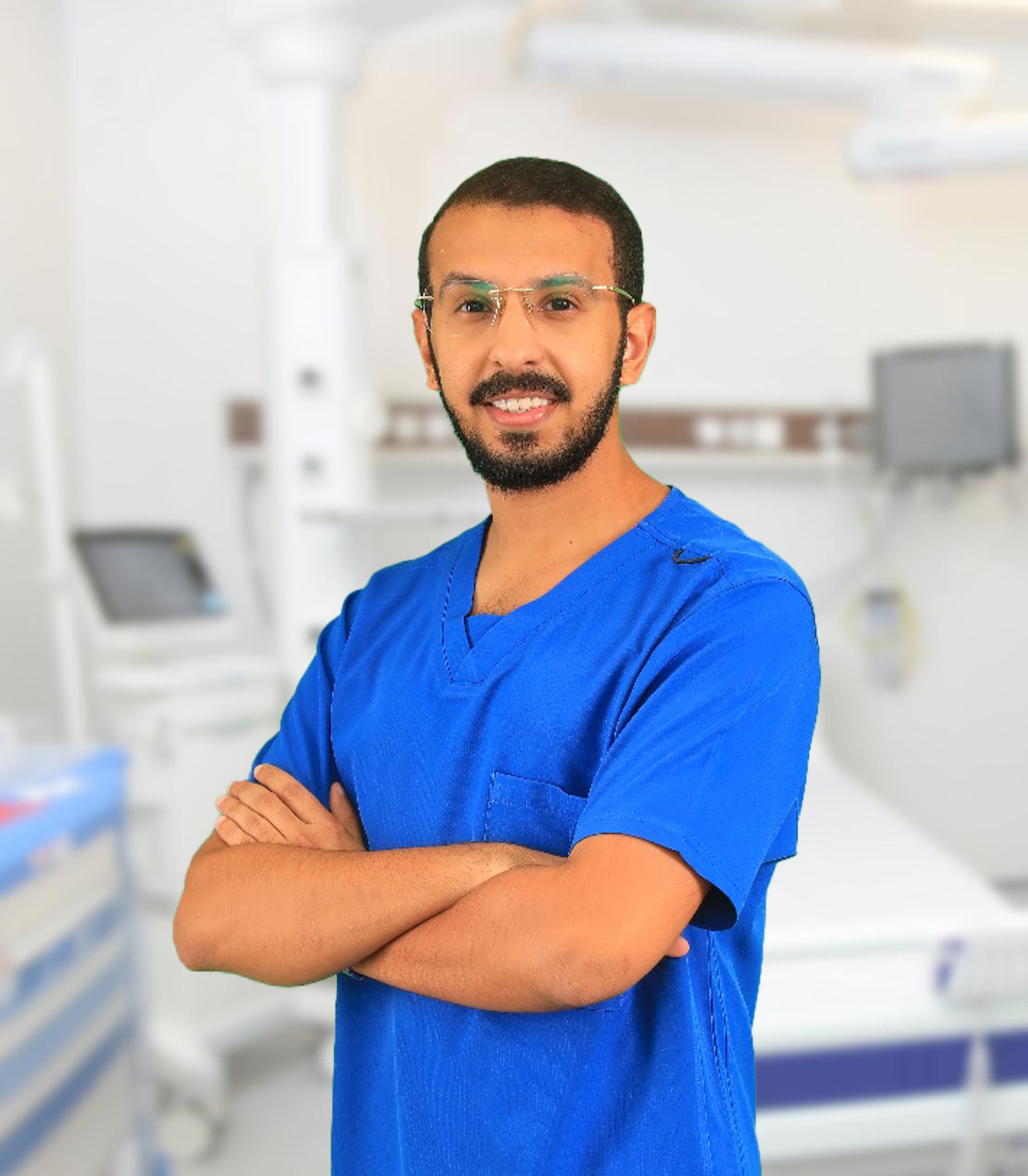 Saleh Alzahrani
