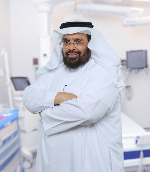 Saeed Al Ghamdi