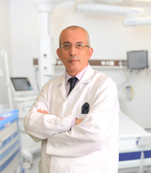 Ali A. Refai